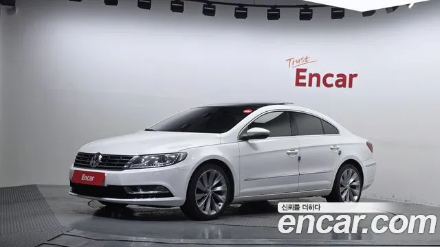 Volkswagen CC