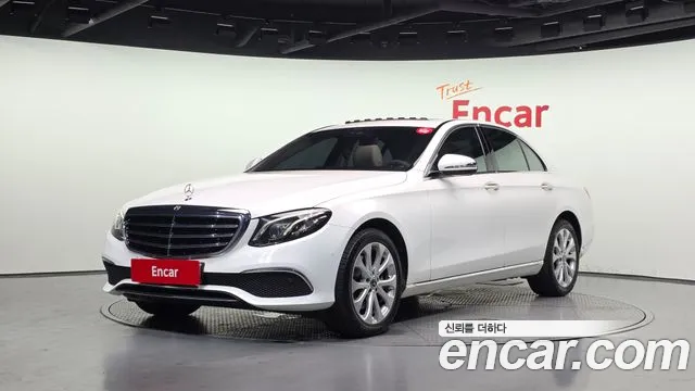 Mercedes-Benz E-класс