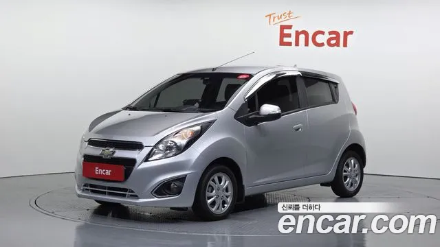 Chevrolet Korea Spark