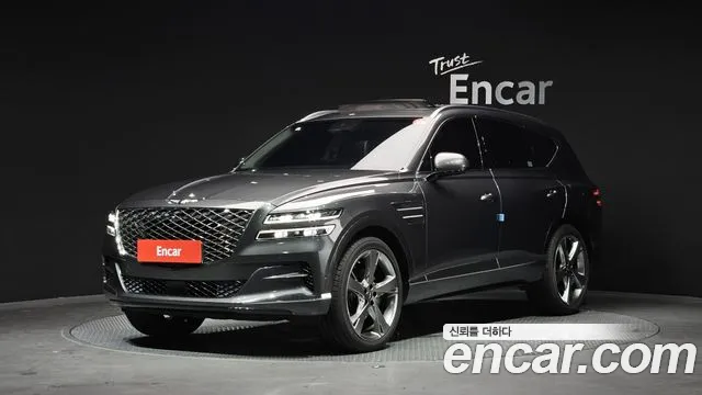 Genesis GV80