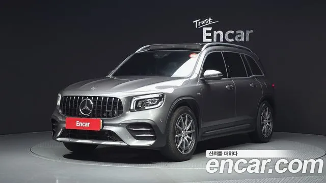Mercedes-Benz GLB-класс
