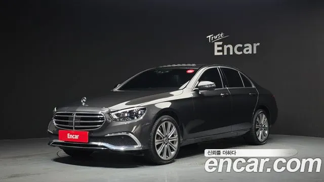 Mercedes-Benz E-класс