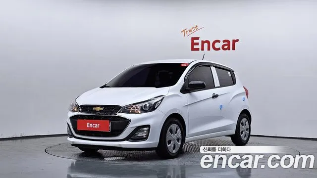 Chevrolet Korea Spark