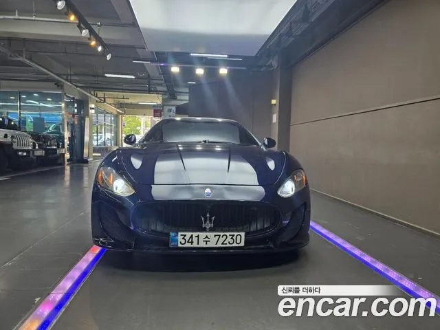 Maserati GranCabrio