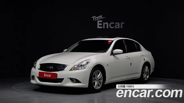 Infiniti G