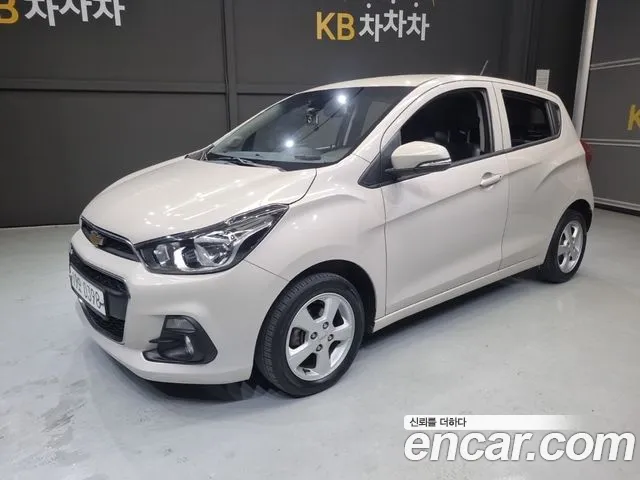 Chevrolet Korea Spark