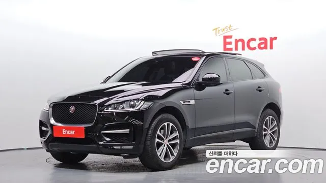 Jaguar F-Pace