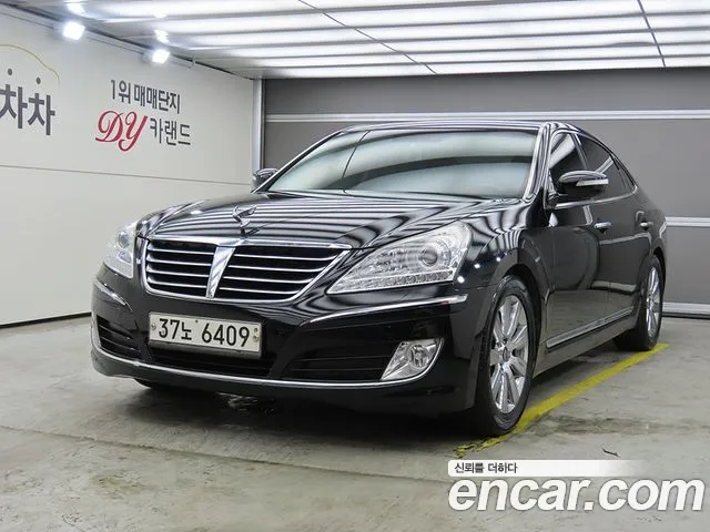 Hyundai Equus