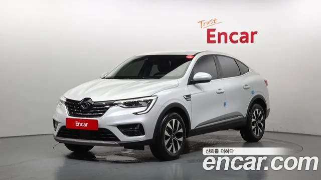 Renault Korea XM3