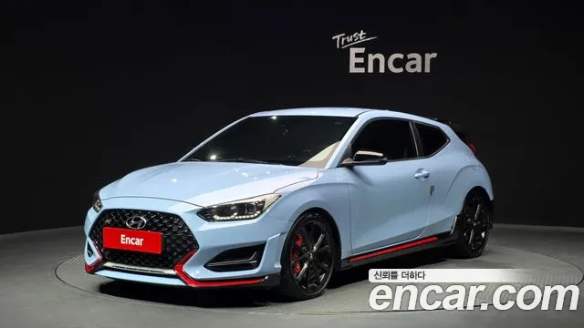 Hyundai Veloster