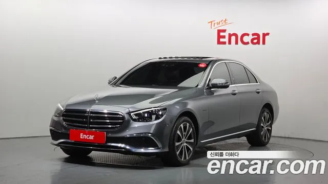 Mercedes-Benz E-класс