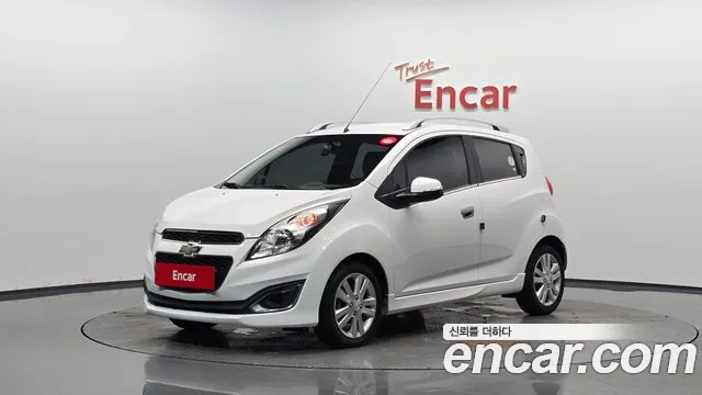 Chevrolet Korea Spark
