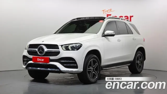 Mercedes-Benz GLE-класс