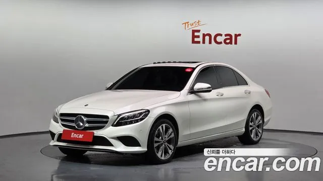 Mercedes-Benz C-класс