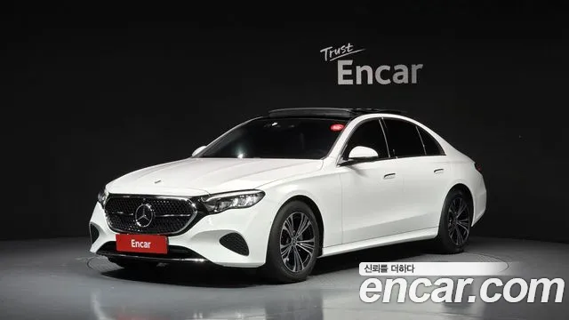 Mercedes-Benz E-класс