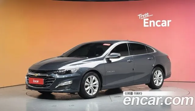 Chevrolet Korea Malibu