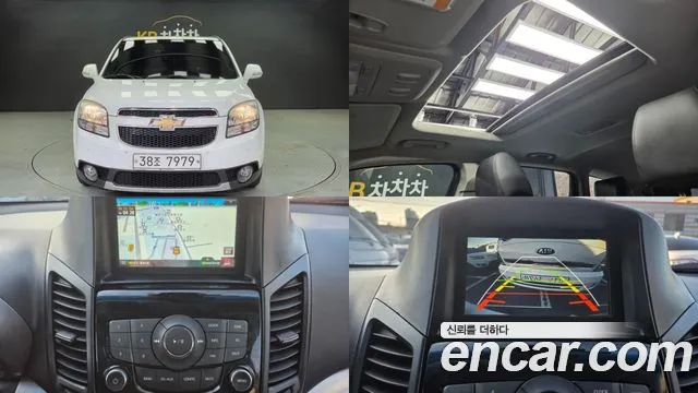 Chevrolet Korea Orlando