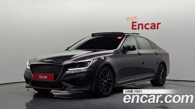 Genesis G80