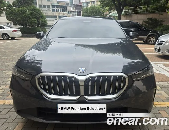 BMW 5 серия