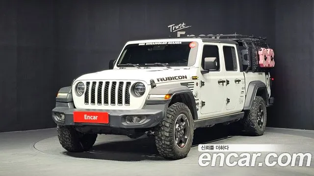 Jeep Gladiator