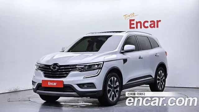 Renault Korea QM6