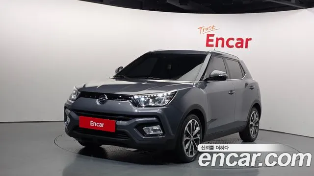 KG Mobility Tivoli