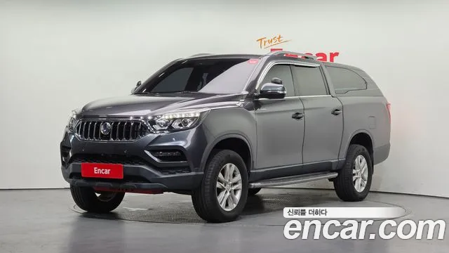 KG Mobility Rexton