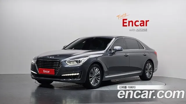 Genesis EQ900