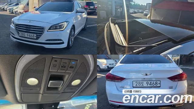 Hyundai Genesis
