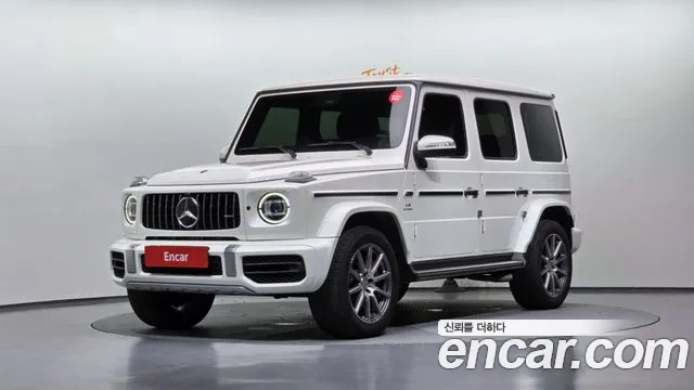 Mercedes-Benz G-класс