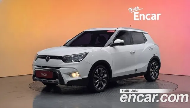 KG Mobility Tivoli