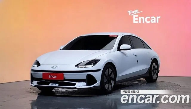 Hyundai IONIQ 6