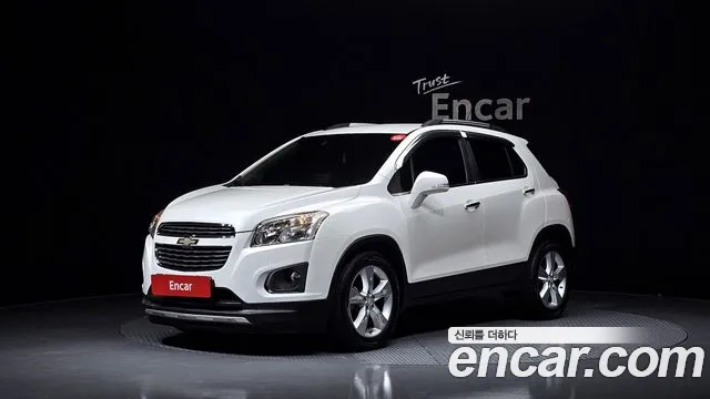 Chevrolet Korea Trax