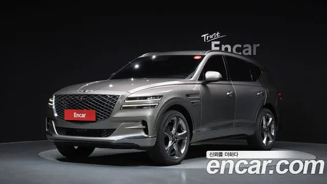 Genesis GV80