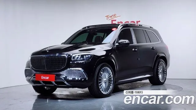 Mercedes-Benz GLS-класс