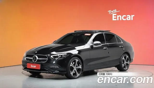 Mercedes-Benz C-класс