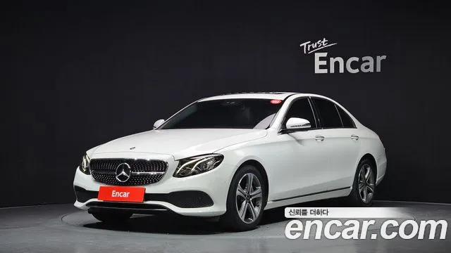 Mercedes-Benz E-класс