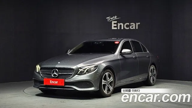 Mercedes-Benz E-класс