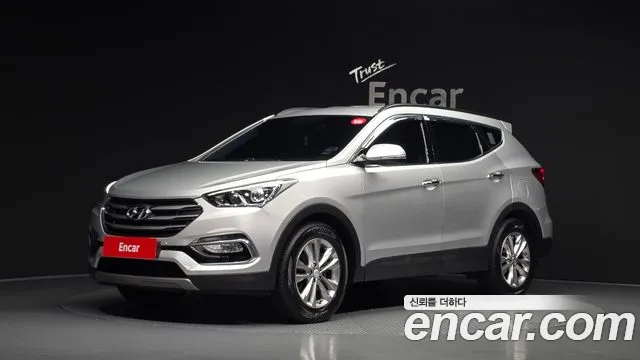 Hyundai Santa Fe — экстерьер