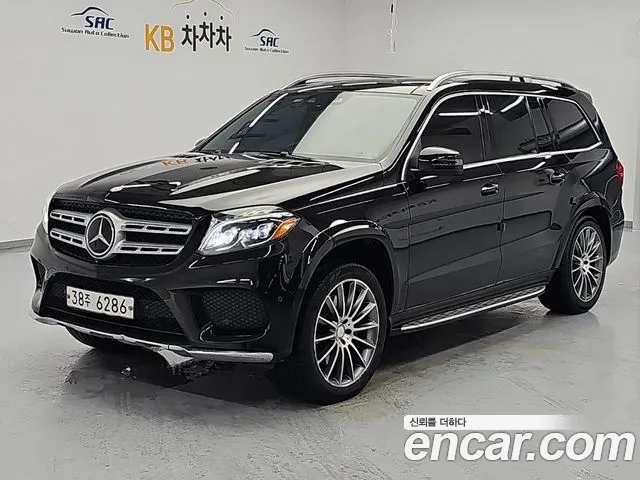 Mercedes-Benz GLS-класс