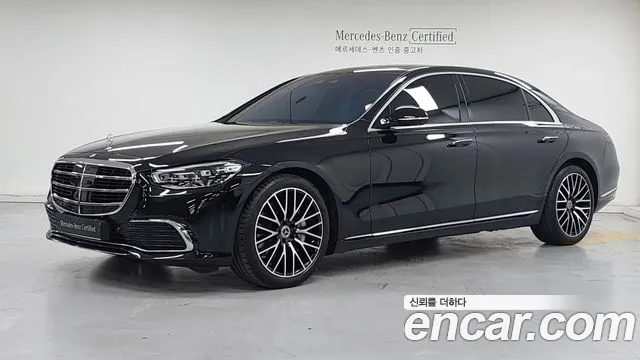 Mercedes-Benz S-класс