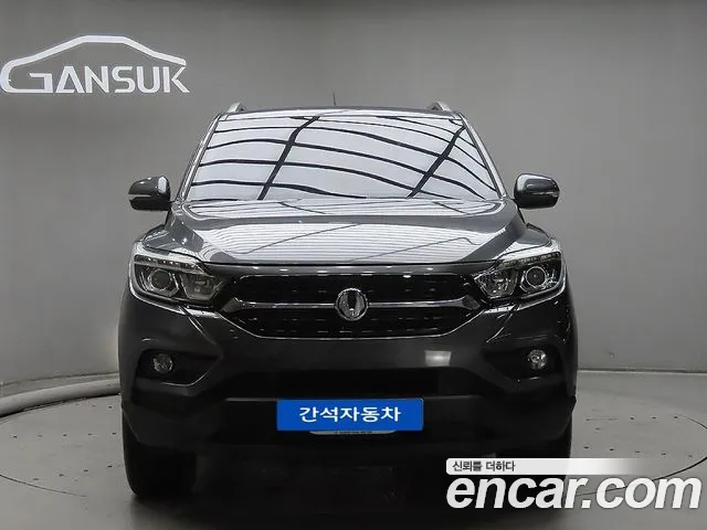 KG Mobility Rexton