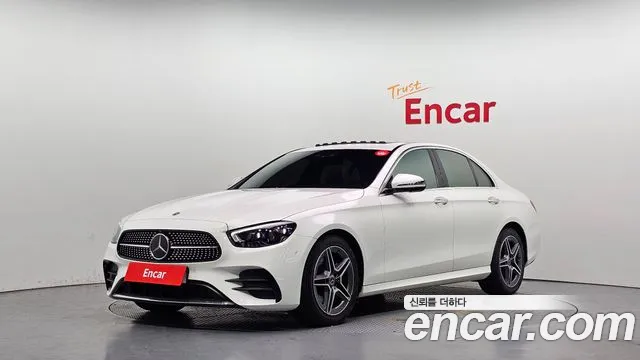 Mercedes-Benz E-класс