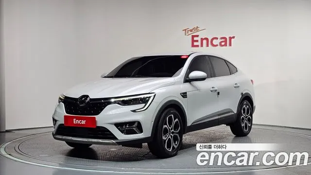 Renault Korea XM3