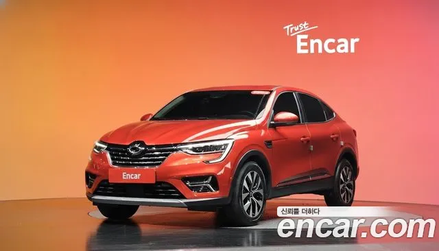 Renault Korea XM3