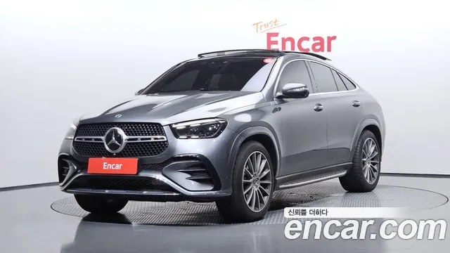 Mercedes-Benz GLE-класс