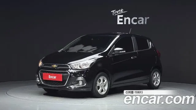 Chevrolet Korea Spark