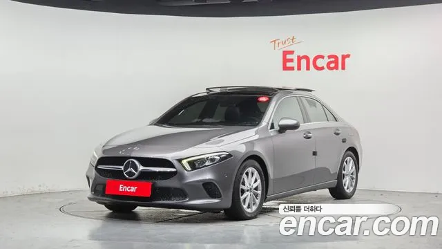 Mercedes-Benz A-класс