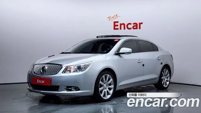 Chevrolet Korea Alpheon