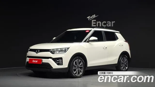 KG Mobility Tivoli